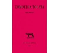Comoedia Togata André Daviault (Edité par)