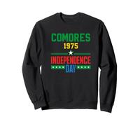 Comores 1975 Independence Day - Nos racines avec fierté ! Sweatshirt
