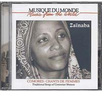 Comores : Chants De Femmes