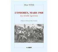 Comores, mars 1968: La révolte lycéenne