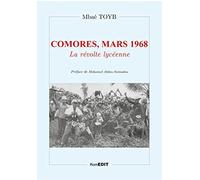 Comores, mars 1968: La révolte lycéenne