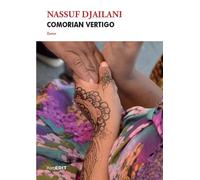 Comorian vertigo - Nassuf Djailani - Komedit - broché - Roman