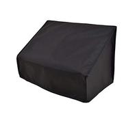 Comp Bind Technology Com Bind Technology Housse anti-poussière antistatique en nylon noir compatible avec le scanner Fujitsu Image Solutions fi-7160 Dimensions (l x P x H) : 30 x 17 x 16 cm