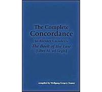 Comp Concordance To Aleister C