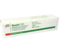 Comp. de gaze Gazin 5x5 cm non stérile 16x RK 100 pces