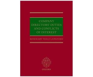 Comp Direct Duties & Conflict Interest C