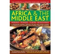 Comp Illus Food Cooking of Africa and Middle East by Fleetwood Jenni Josephine Bacon, Jenni Fleetwood (Auteur)