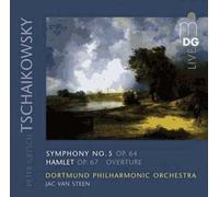 Comp Piano Trios Symphony 5 Overture Of Hamlet