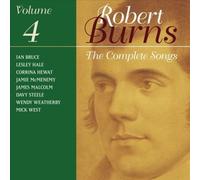 Comp Songs of Robert Burns 4 by BURNS,ROBERT [Audio CD] NEUF