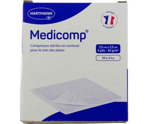 Comp St 20 Medicomp Nt 7,5X7,5