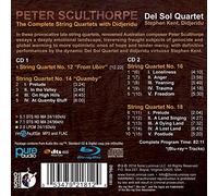 Comp STR QRTS with Didjeridu by LEWANDOWSKI / FRIEDMAN / MUHLY; [Audio CD] NEUF