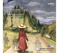 Comp Symphonic Works Vol. 1