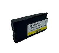 Compa Tech 953 XL Cartouche d'encre pour HP 953 XL F6U18AE (simple, jaune)