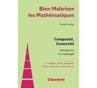 Compacité, Connexité