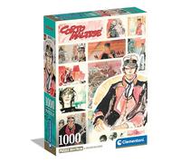 Compact 1000 pièces - Corto Maltese