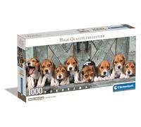 Compact 1000 pièces Panorama - Beagles