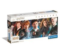 Compact 1000 pièces Panorama - Harry Potter