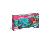 Compact 1000 pieces Panorama - La Petite Sirene