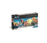 Clementoni - Puzzle pour Adultes 1000 Pièces, Panorama One Piece Compact Box, Fabriqué en Italie, 37075