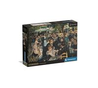 Compact 1000 pieces - Renoir : Bal du Moulin