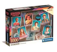 Compact 1000 pièces - Stranger Things