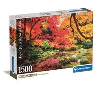 Compact 1500 pièces - Autumn Park