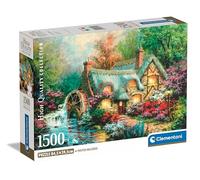 Puzzle 1500 pièces : Retraite champêtre