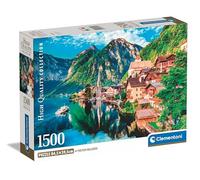 Compact 1500 pièces - Hallstatt