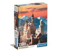 Compact 1500 pièces - Neuschwanstein