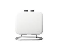 Mill Chauffage soufflant Compact 1800W Blanc et Noir