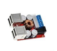 Compact 4 ports USB DC-DC pour chargeur carte pour sortie 8 A max entrée 8 V-35 V pour systèmes audio de voiture