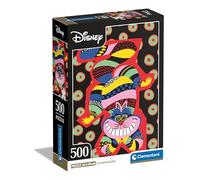 Compact 500 pièces - Disney, The Cheshire Cat