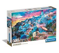 Compact 500 pièces - Greece View