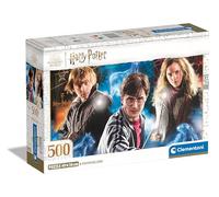Puzzle 500 pièces - Clementoni - Harry Potter - 10 ans - 500-750 pièces
