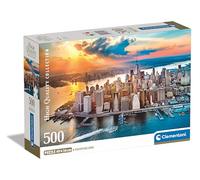 Compact 500 pièces - New York