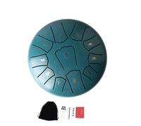 compact à languettes en acier de 6 pouces à 11 notes, facile à, éthéré pour débutants et professionnels, portable, pluie