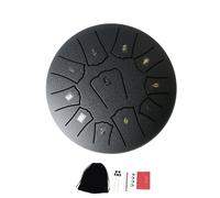 compact à languettes en acier de 6 pouces à 11 notes, facile à, éthéré pour débutants et professionnels, portable, pluie