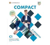 Compact Advanced Self-study Pack