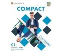 Compact Advanced Student's Book with Answers with Digital Pack (en anglais)