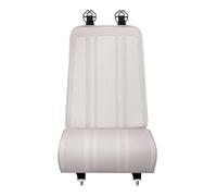 Compact And Space-Saving: Sleek Design Fits Easily Under Or Alongside The Seat Without Interfering With Vehicle, Making It Convenient For Storage And Use In Various Seating Positions While T