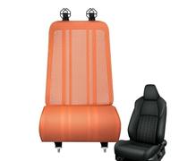 Compact And Space-Saving: Sleek Design Fits Easily Under Or Alongside The Seat Without Interfering With Vehicle, Making It Convenient For Storage And Use In Various Seating Positions While T
