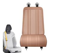 Compact And Space-Saving: Sleek Design Fits Easily Under Or Alongside The Seat Without Interfering With Vehicle, Making It Convenient For Storage And Use In Various Seating Positions While T