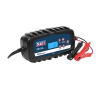 Compact Auto Chargeur Intelligent 6.5A 9-Cycle 6/12V - Lithium AUTOCHARGE650HF