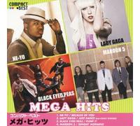Compact Best: Mega Hits [Import]