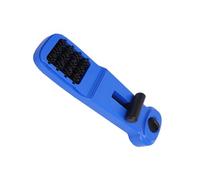 Compact Calf Stretcher - Foot Relieve Stretch Board | 34x9x5.2cm Feet Exerciser with Roller Magnet Function, Pp Material Feet Reliever with Grip, Fitness Equipment, Leg Stretcher for Boys, Girls