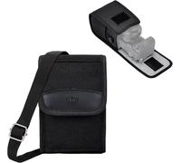 Compact Camera Shoulder Bag,Black,Fashion