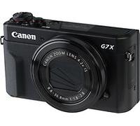 Canon PowerShot G7 X Mark II Noir Appareil photo compact