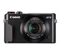 Canon PowerShot G7 X Mark II 1" Appareil-photo compact 20,1 MP CMOS 5472 x 3648 pixels Noir