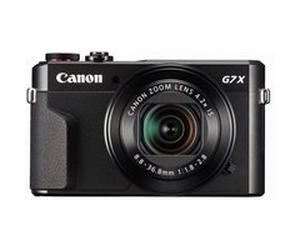 Compact Canon PowerShot G7X Mark II Noir C