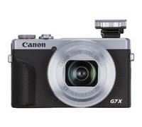 Compact Canon PowerShot G7X Mark III Argent Argent Comme neuf | Comme neuf | Occasion ou Reconditionné, voir site marchand